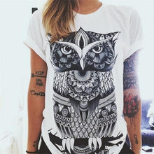 Load image into Gallery viewer, Blusas Femininas Fashion Women's Blouses Casual Blouse Shirts Short Sleeves O-neck Tops Tee Woman Clothing Harajuku Blouse