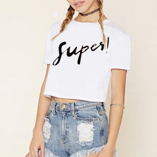 Load image into Gallery viewer, 2018 New Blusa Feminina Women Tops Short Sleeve print Blouse Shirt  Plus Size  Women's shirt Plus Size Fashion Blouses