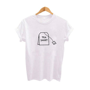 2018 New T Shirt Women Nothing Rose Print Short Sleeve Casual Female T Shirt Harajuku Tee Tops Camisetas Mujer Summer Cothing