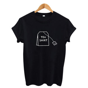 2018 New T Shirt Women Nothing Rose Print Short Sleeve Casual Female T Shirt Harajuku Tee Tops Camisetas Mujer Summer Cothing