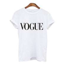 Load image into Gallery viewer, 2018 New T Shirt Women Nothing Rose Print Short Sleeve Casual Female T Shirt Harajuku Tee Tops Camisetas Mujer Summer Cothing