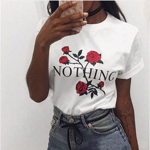 Brand New Summer Harajuku T Shirt For Women Funny Cat Casual Short Sleeve Tops Tee Femme T shirt Plus Size Women Clothing