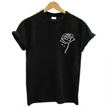 Load image into Gallery viewer, Brand New Summer Harajuku T Shirt For Women Funny Cat Casual Short Sleeve Tops Tee Femme T shirt Plus Size Women Clothing